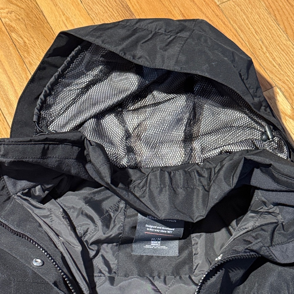 Helly Hansen Insulated jacket size M - Picture 6 of 13